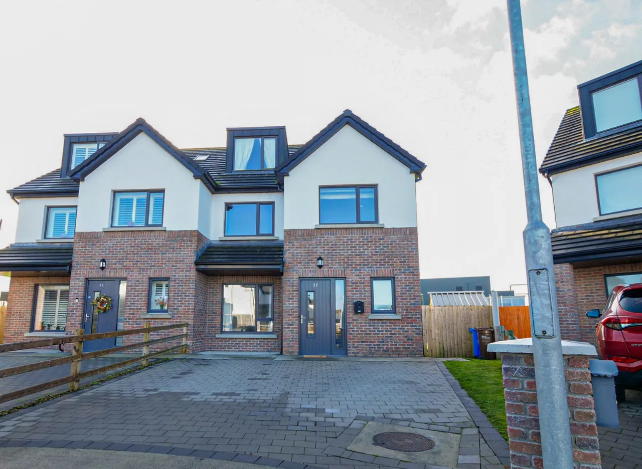 Photo of 27 Gleann Petit Park, Mullingar, Co. Westmeath, N91 XT9P