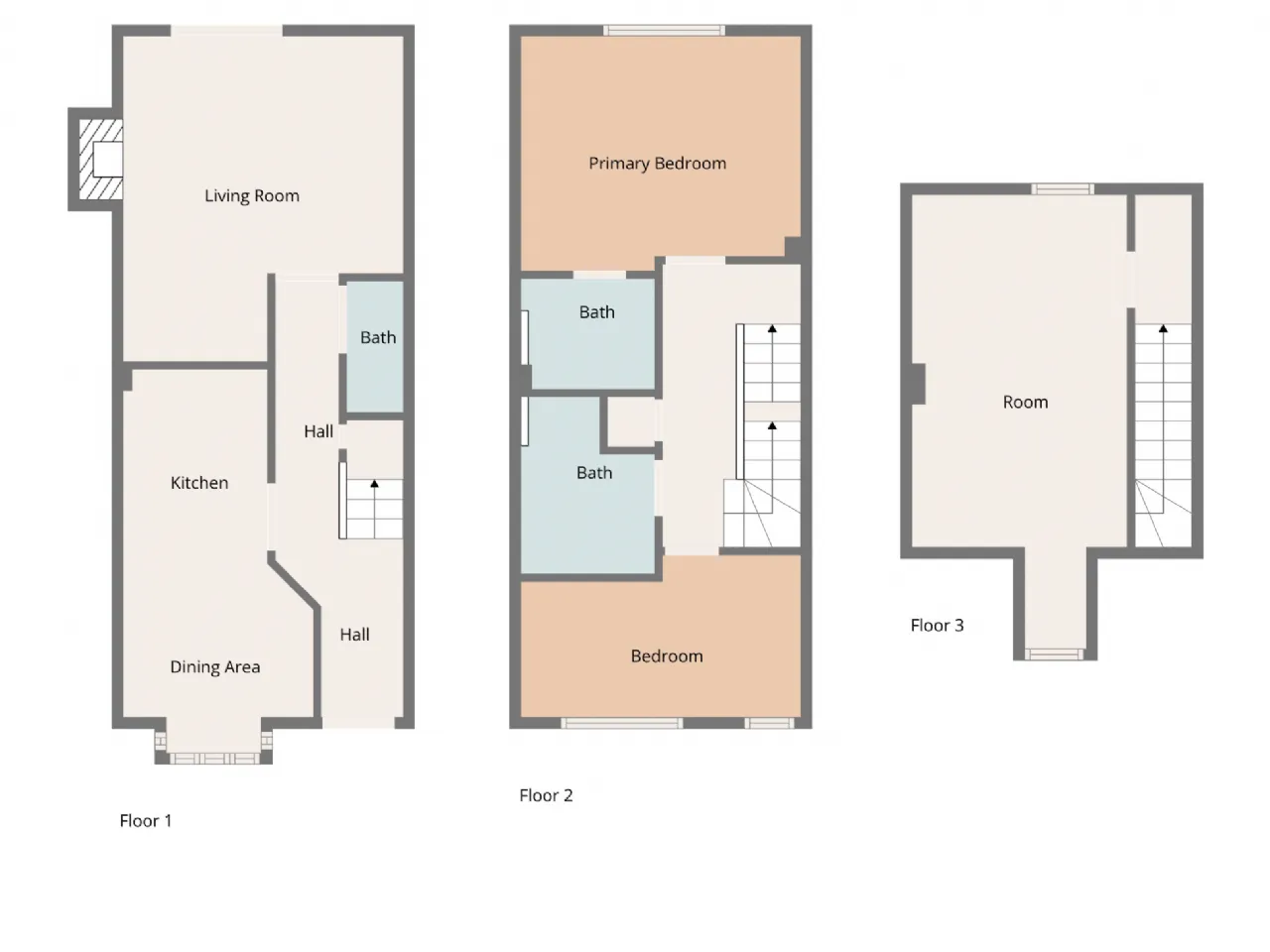 Photo of 55 Moylaragh Rise, Balbriggan, Co. Dublin, K32K097