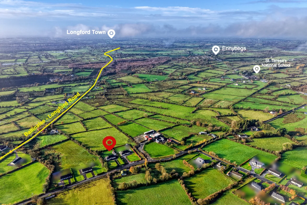 Photo of The Anchor, Esker, Ballinalee, Co. Longford, N39 EH27