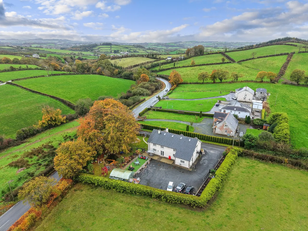 Photo of Manor Hous, Drumanespic, Bailieborough, Co. Cavan, A82 KR58