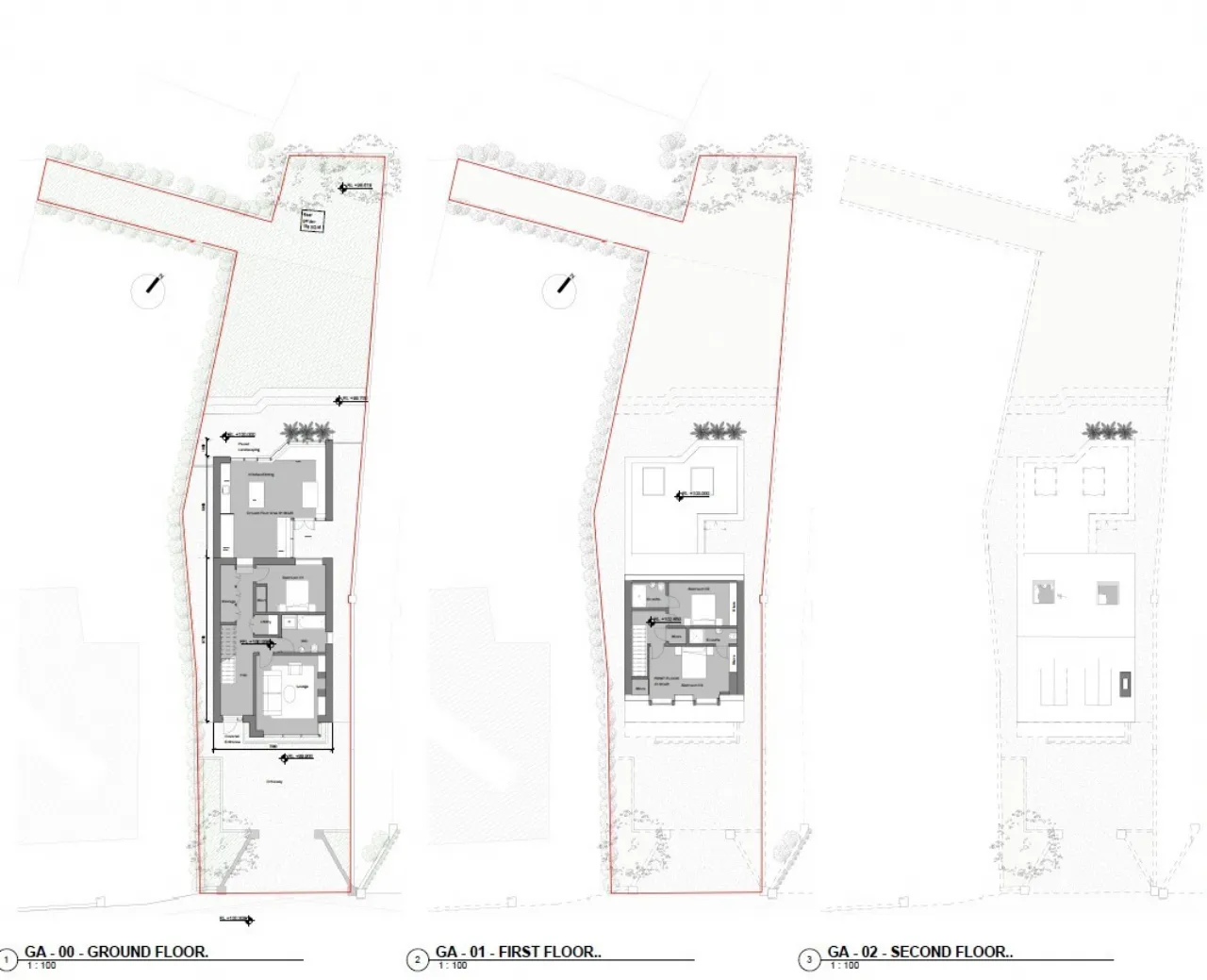 Photo of c. 0.1 Acre Site At Carrigdan, Carriganarra Road, Ballincollig, Cork, P31YF66