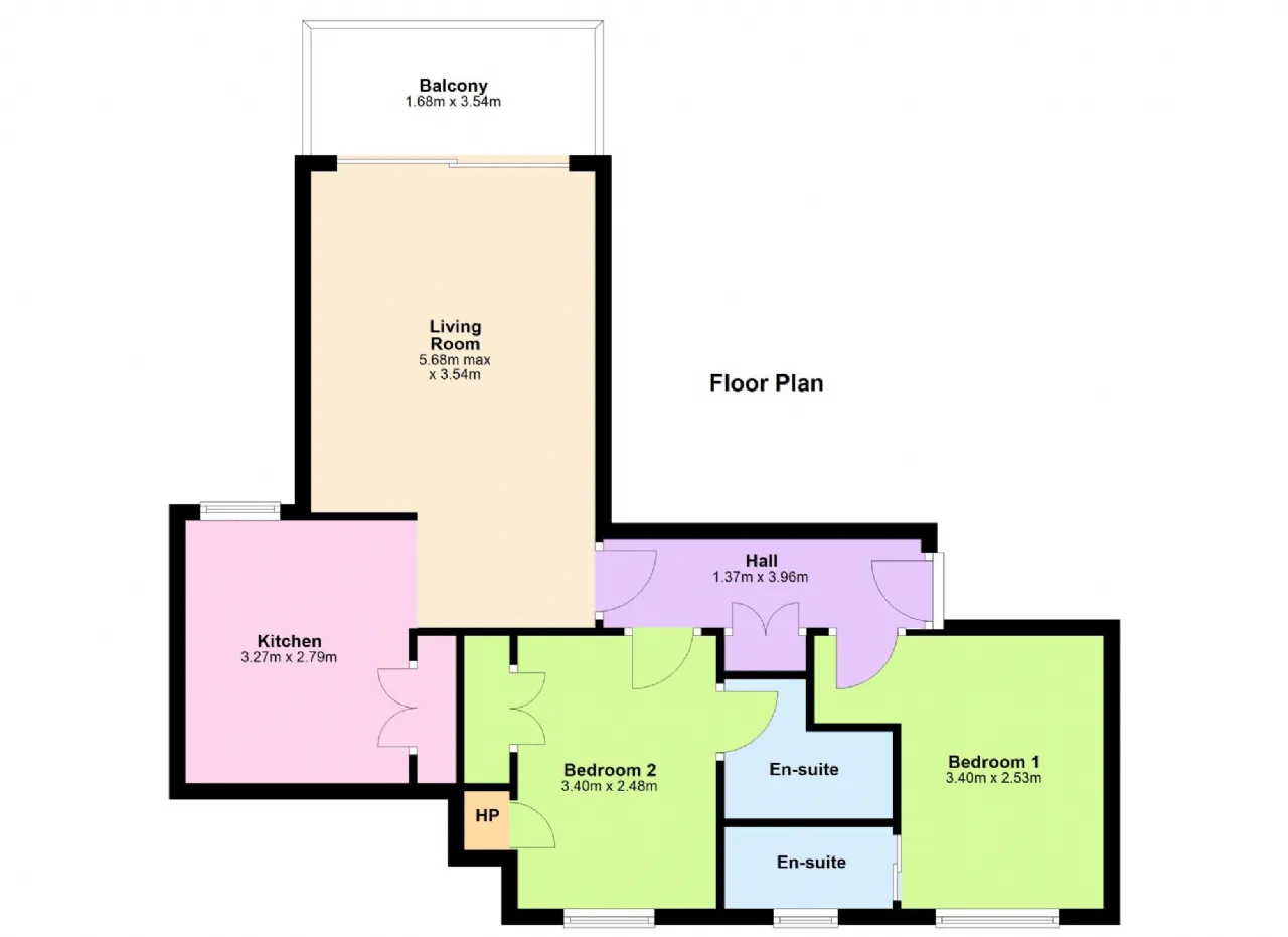 Photo of 1 Elgin House, Ballsbridge Court, Ballsbridge, Dublin 4, D04 P710