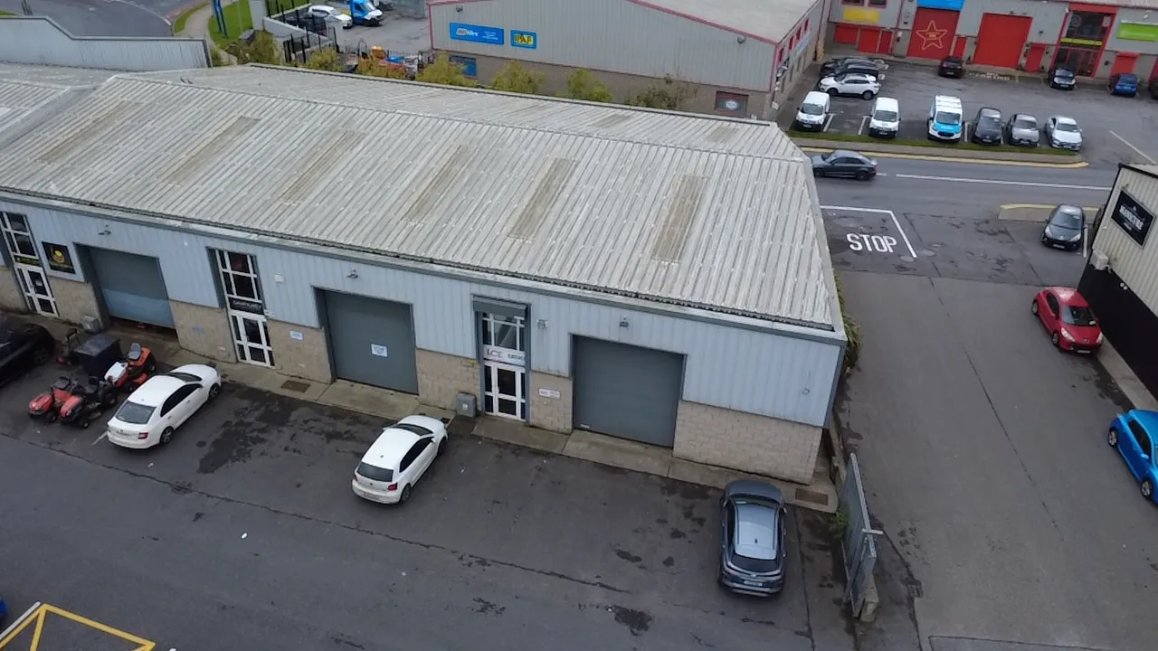 Photo of Unit 110, Six Cross Roads Business Park, Kilbarry, Waterford, X91 AP80