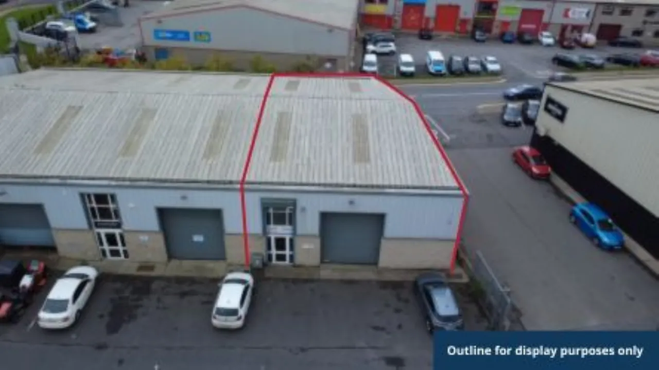 Photo of Unit 110, Six Cross Roads Business Park, Kilbarry, Waterford, X91 AP80