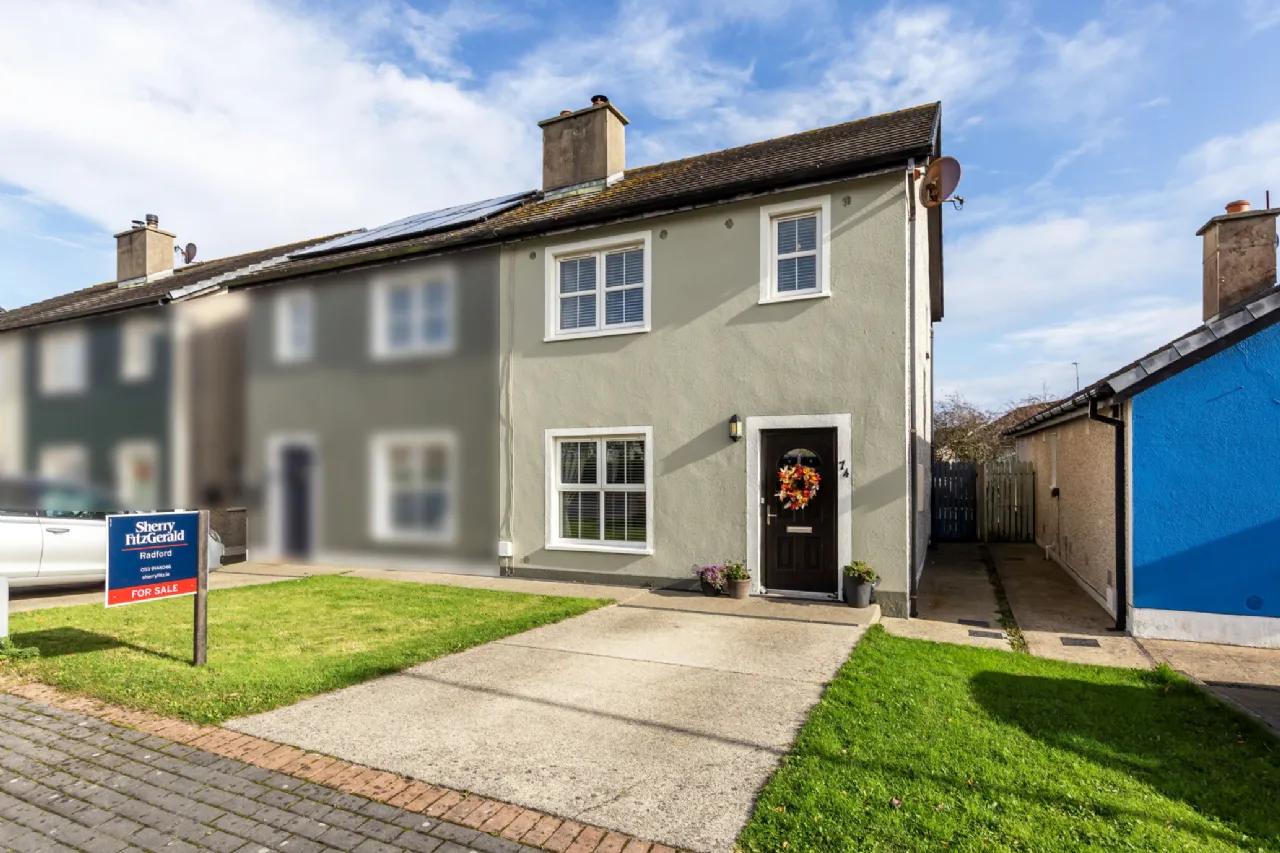 Photo of 74 Cluain Dara, Clonard, Wexford Town, Wexford, Y35VK6C