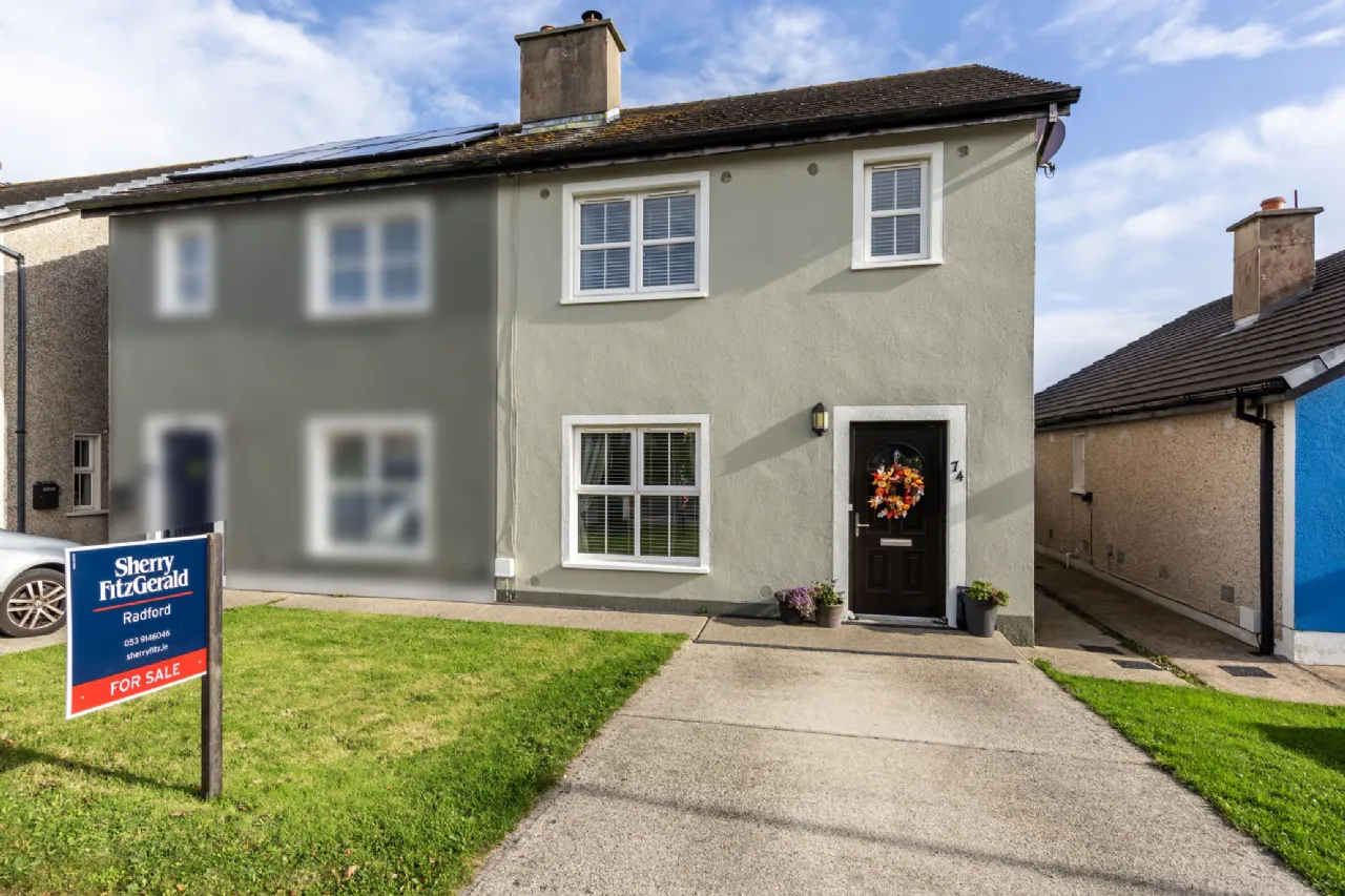 Photo of 74 Cluain Dara, Clonard, Wexford Town, Wexford, Y35VK6C