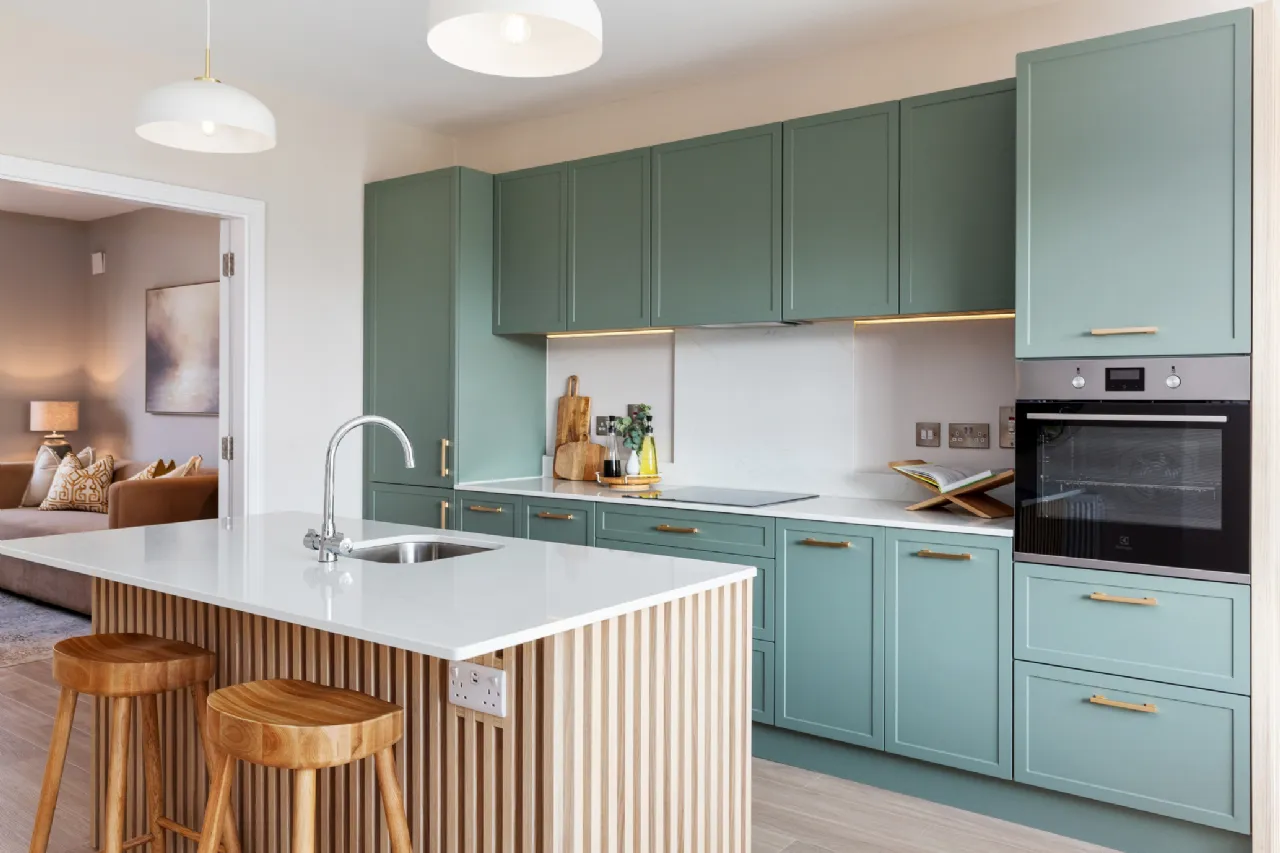 Photo of 1 Bedroom Apartment - DT3, 23 Haley's Hill, Malahide Road, Kinsealy, Co. Dublin