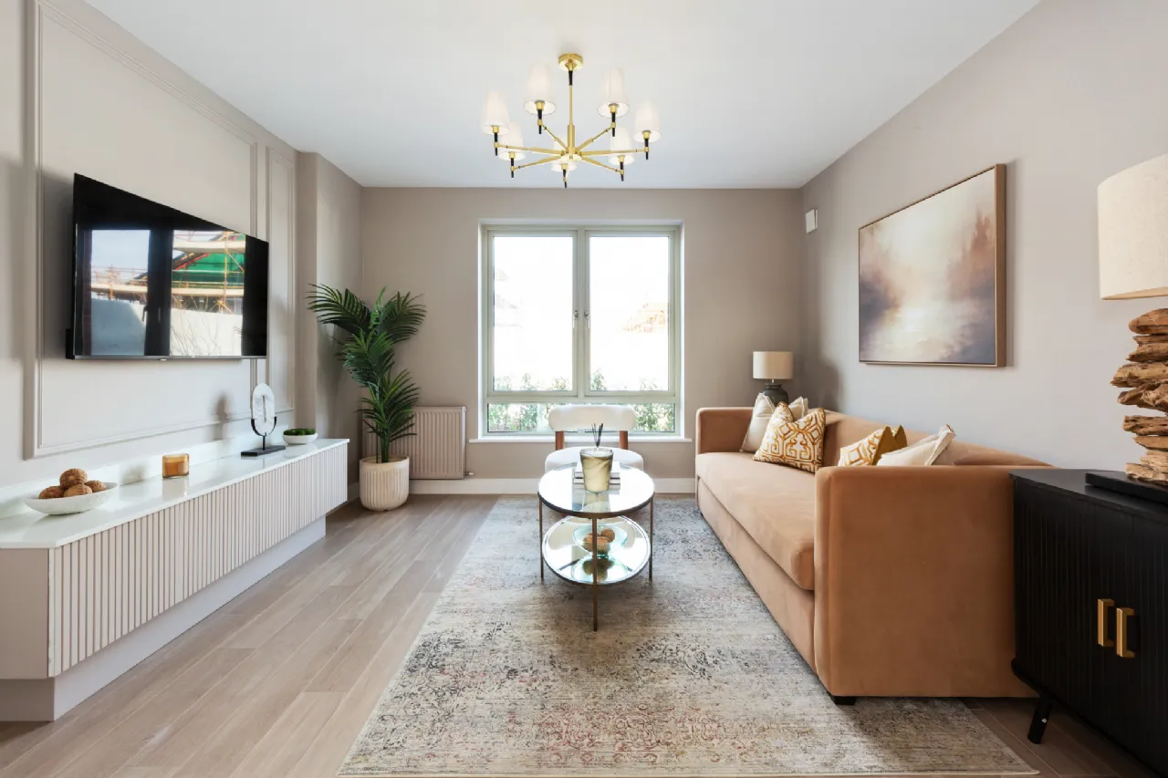 Photo of 1 Bedroom Apartment- DT2, 9 Haley's Hill, Malahide Road, Kinsealy, Co. Dublin