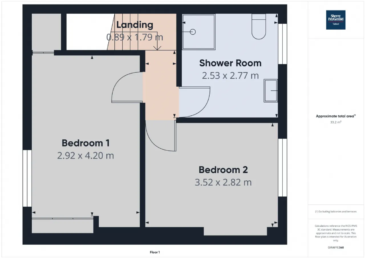 Photo of 3 Knockanpierce, Nenagh, Co. Tipperary, E45 HC66