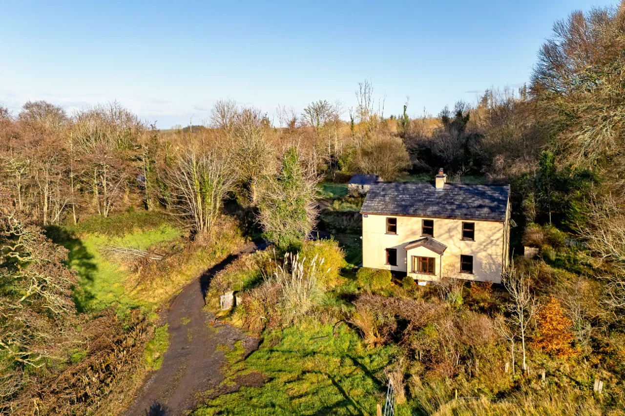 Photo of House On 66 Acres Of Land Approx., Srananagh, Ballygawley, Co. Sligo, F91RT18