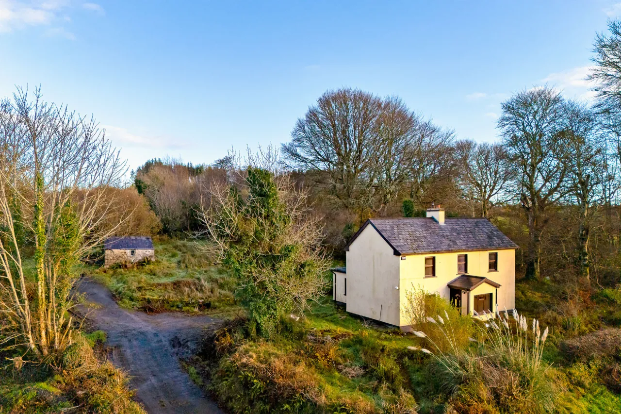 Photo of House On 66 Acres Of Land Approx., Srananagh, Ballygawley, Co. Sligo, F91RT18