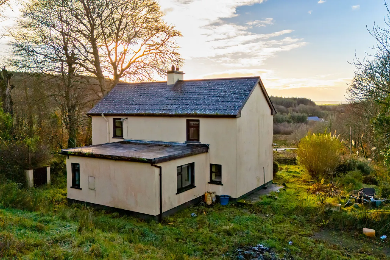 Photo of House On 66 Acres Of Land Approx., Srananagh, Ballygawley, Co. Sligo, F91RT18