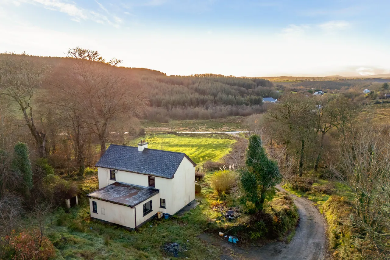 Photo of House On 66 Acres Of Land Approx., Srananagh, Ballygawley, Co. Sligo, F91RT18