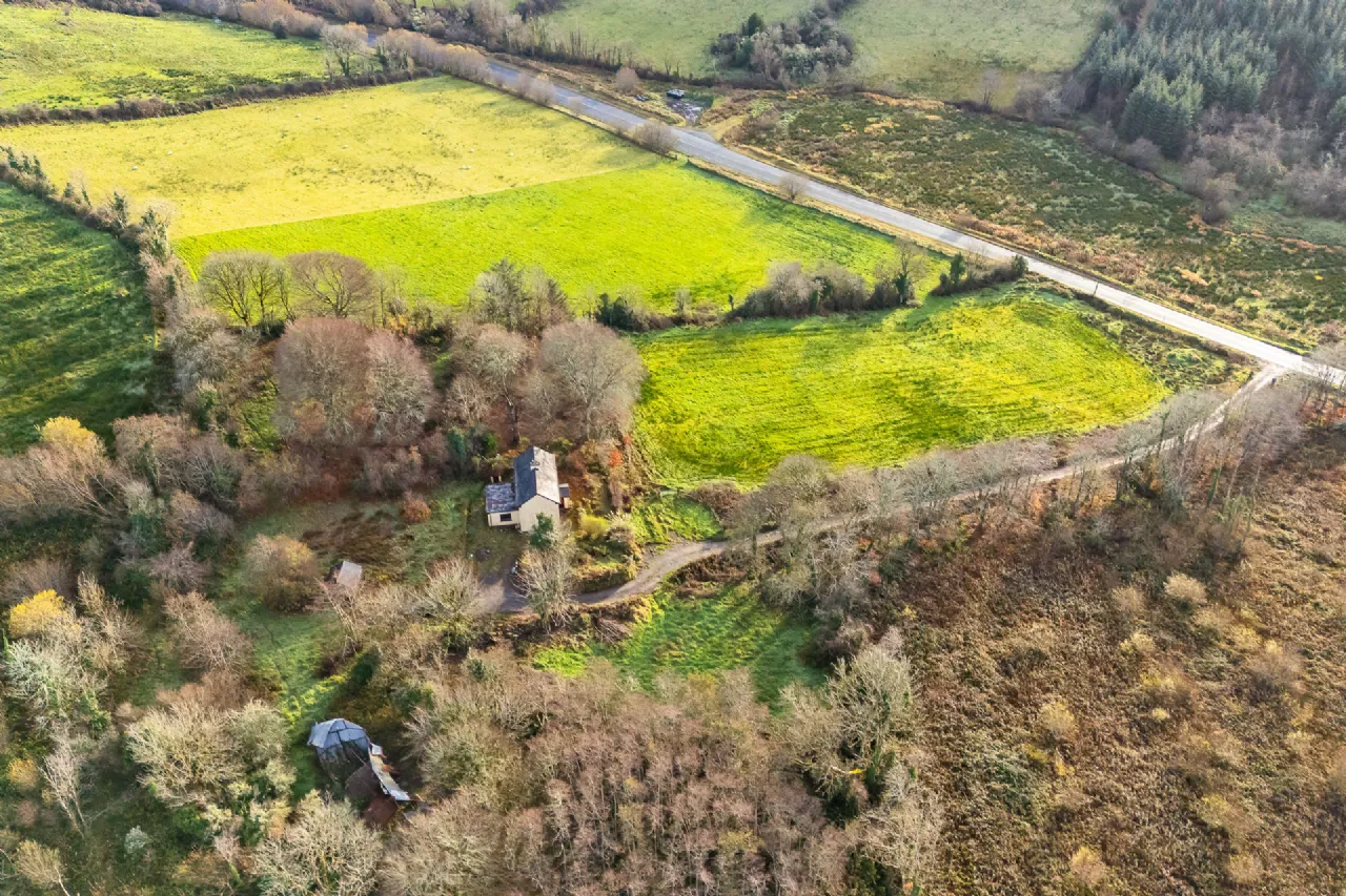 Photo of House On 66 Acres Of Land Approx., Srananagh, Ballygawley, Co. Sligo, F91RT18