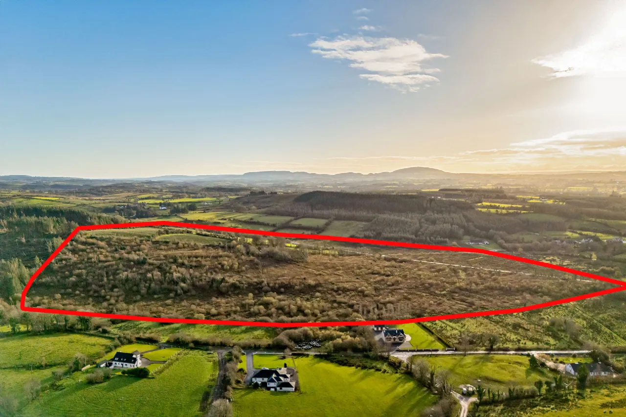 Photo of House On 66 Acres Of Land Approx., Srananagh, Ballygawley, Co. Sligo, F91RT18