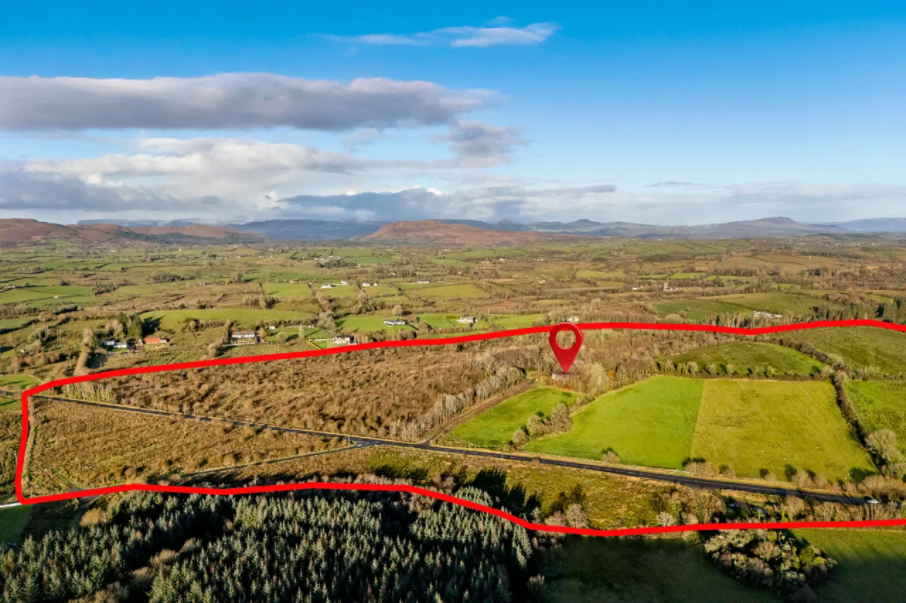 Photo of House On 66 Acres Of Land Approx., Srananagh, Ballygawley, Co. Sligo, F91RT18