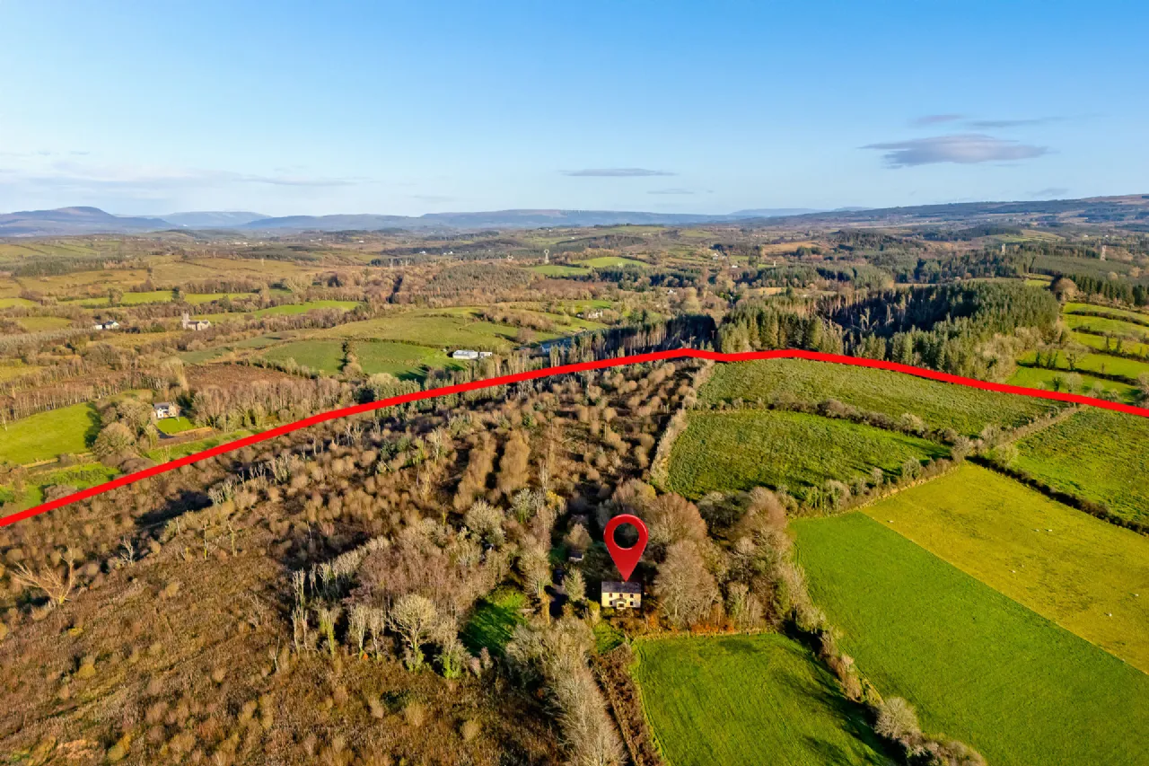 Photo of House On 66 Acres Of Land Approx., Srananagh, Ballygawley, Co. Sligo, F91RT18