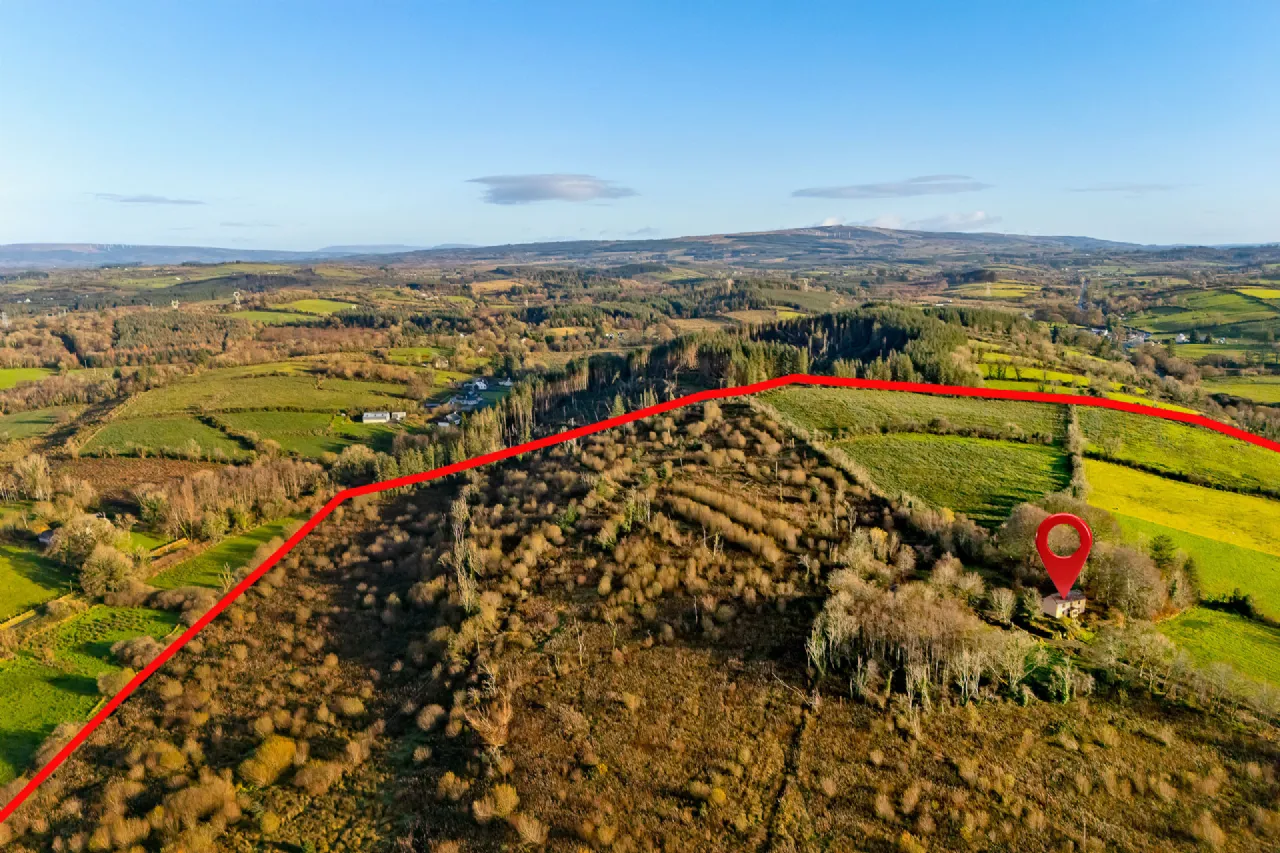 Photo of House On 66 Acres Of Land Approx., Srananagh, Ballygawley, Co. Sligo, F91RT18
