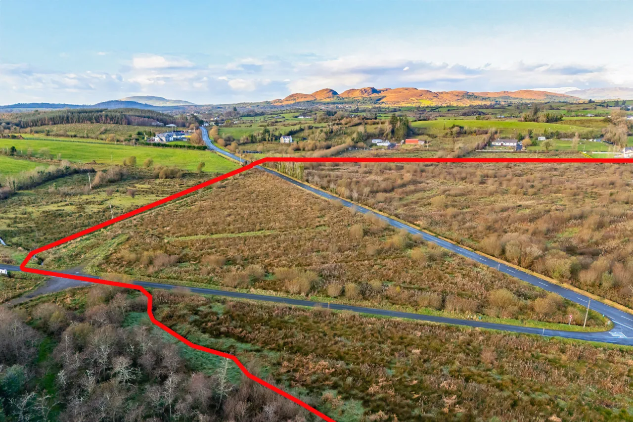 Photo of House On 66 Acres Of Land Approx., Srananagh, Ballygawley, Co. Sligo, F91RT18