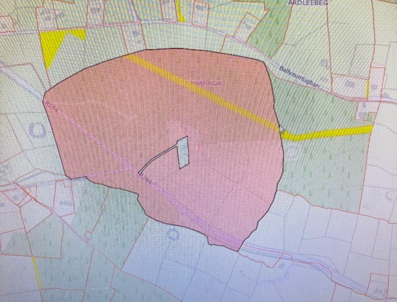 Photo of House On 66 Acres Of Land Approx., Srananagh, Ballygawley, Co. Sligo, F91RT18