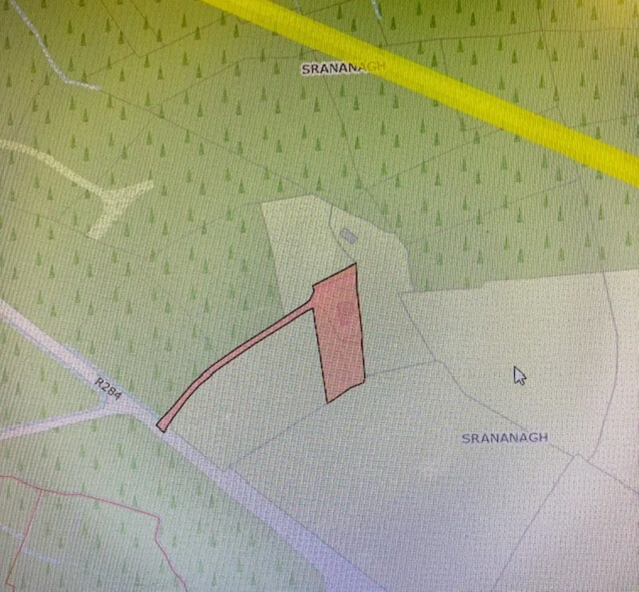 Photo of House On 66 Acres Of Land Approx., Srananagh, Ballygawley, Co. Sligo, F91RT18