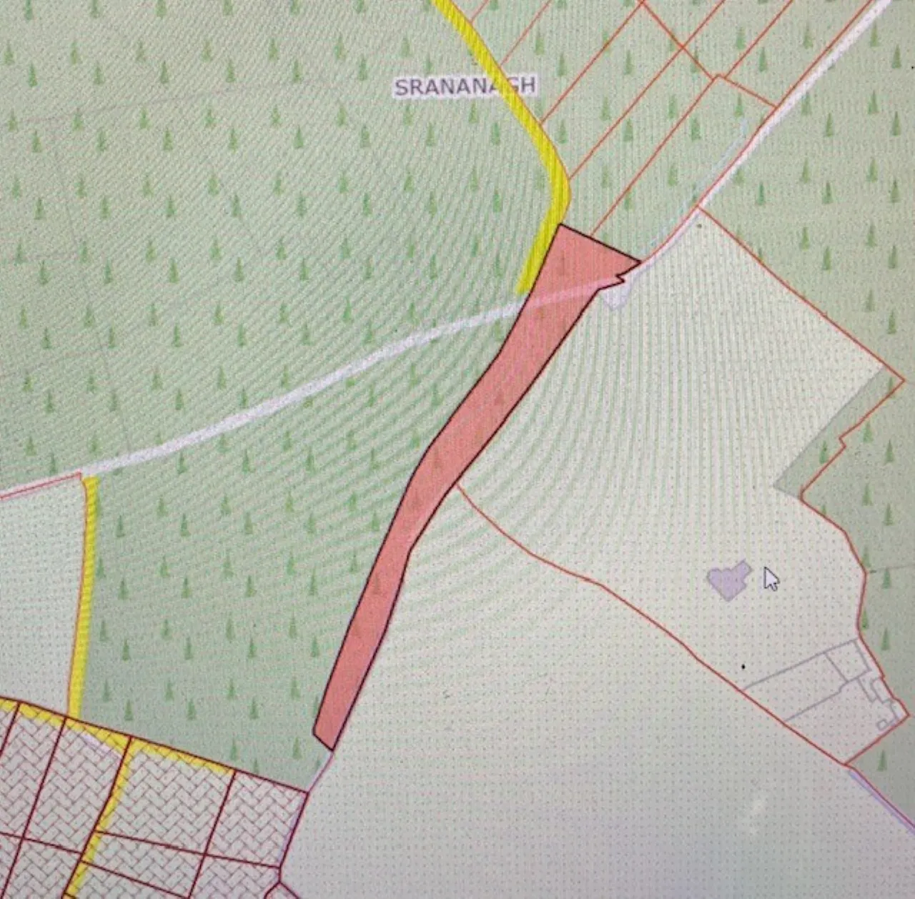 Photo of House On 66 Acres Of Land Approx., Srananagh, Ballygawley, Co. Sligo, F91RT18