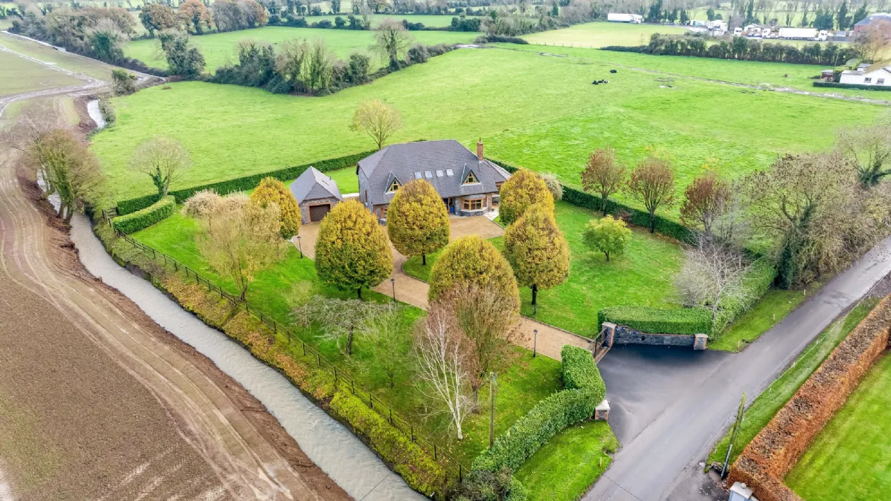 Photo of Magnolia Lodge, Palmerstown, Oldtown, Co Dublin, A45 KT92