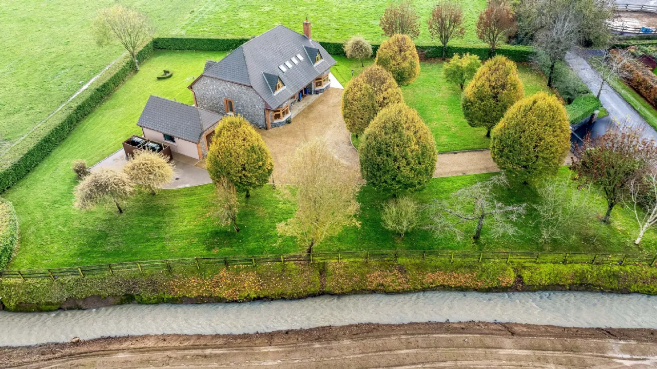 Photo of Magnolia Lodge, Palmerstown, Oldtown, Co Dublin, A45 KT92