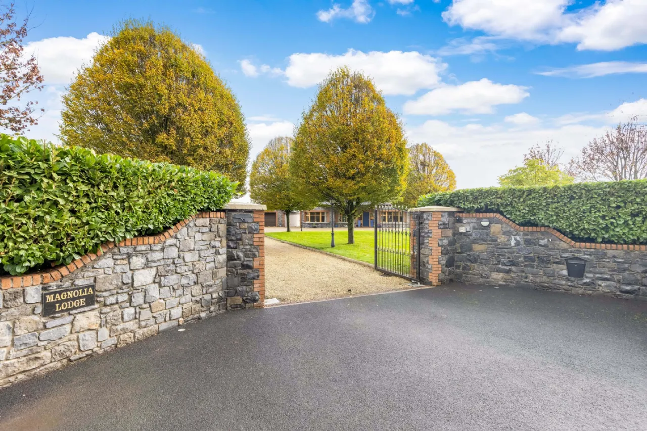 Photo of Magnolia Lodge, Palmerstown, Oldtown, Co Dublin, A45 KT92