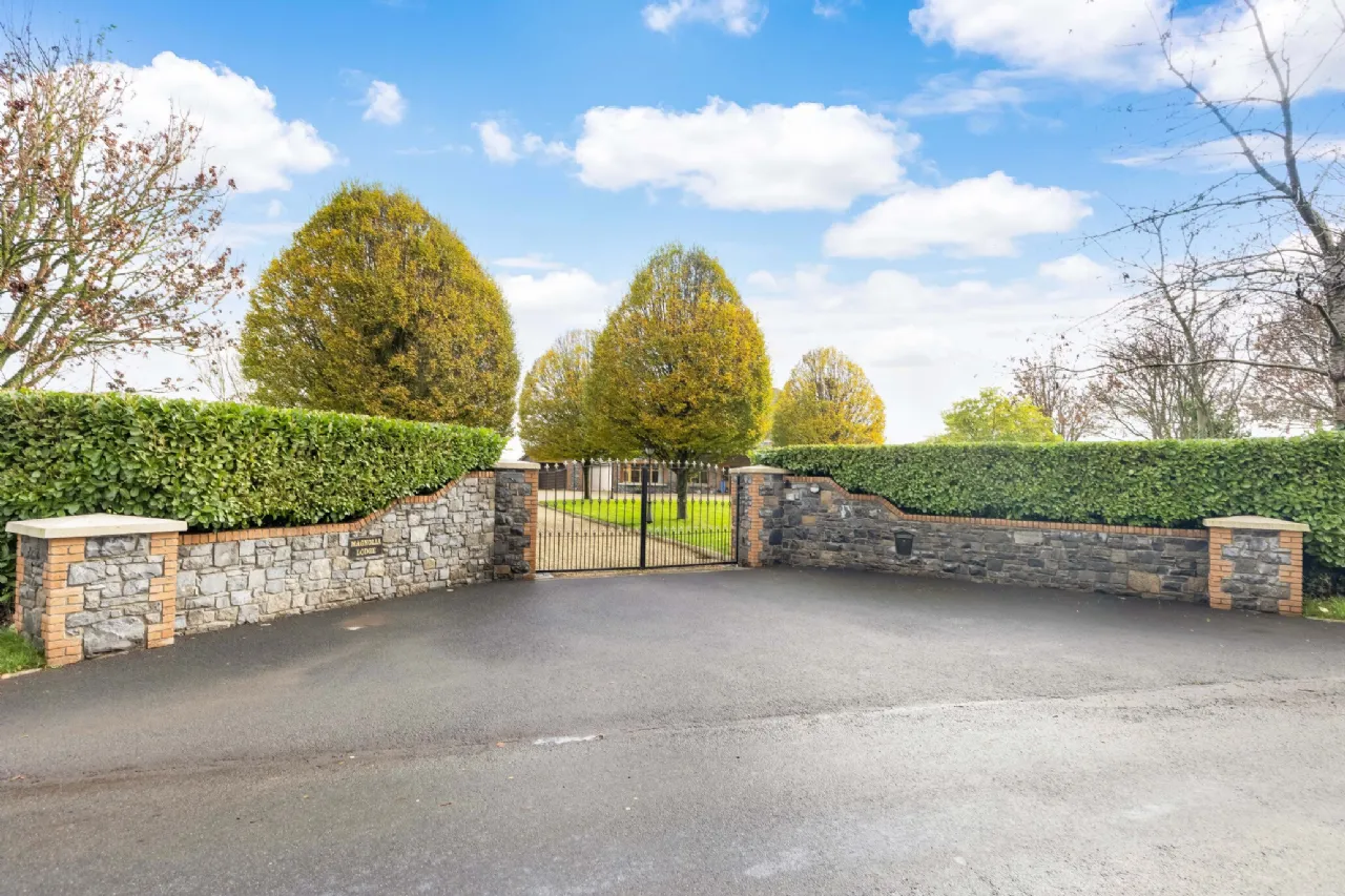 Photo of Magnolia Lodge, Palmerstown, Oldtown, Co Dublin, A45 KT92
