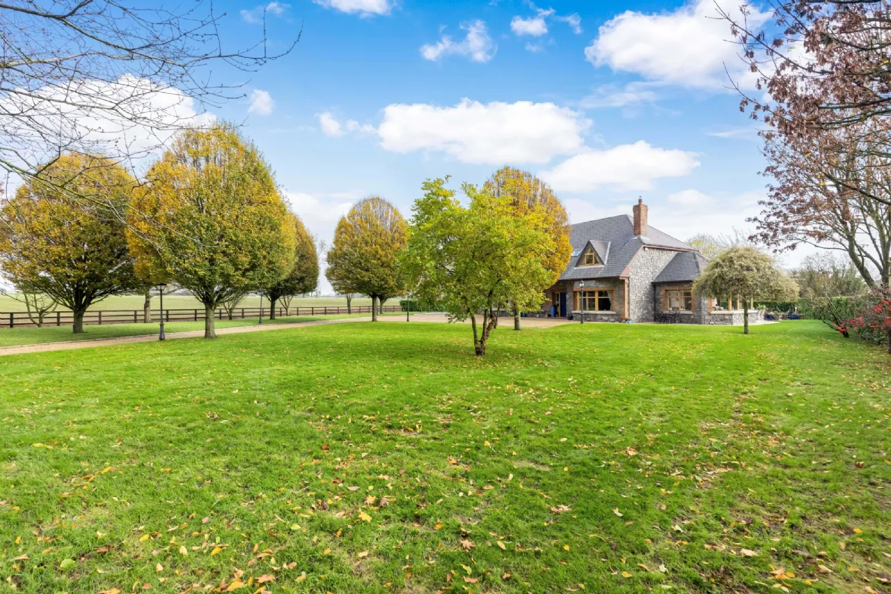 Photo of Magnolia Lodge, Palmerstown, Oldtown, Co Dublin, A45 KT92