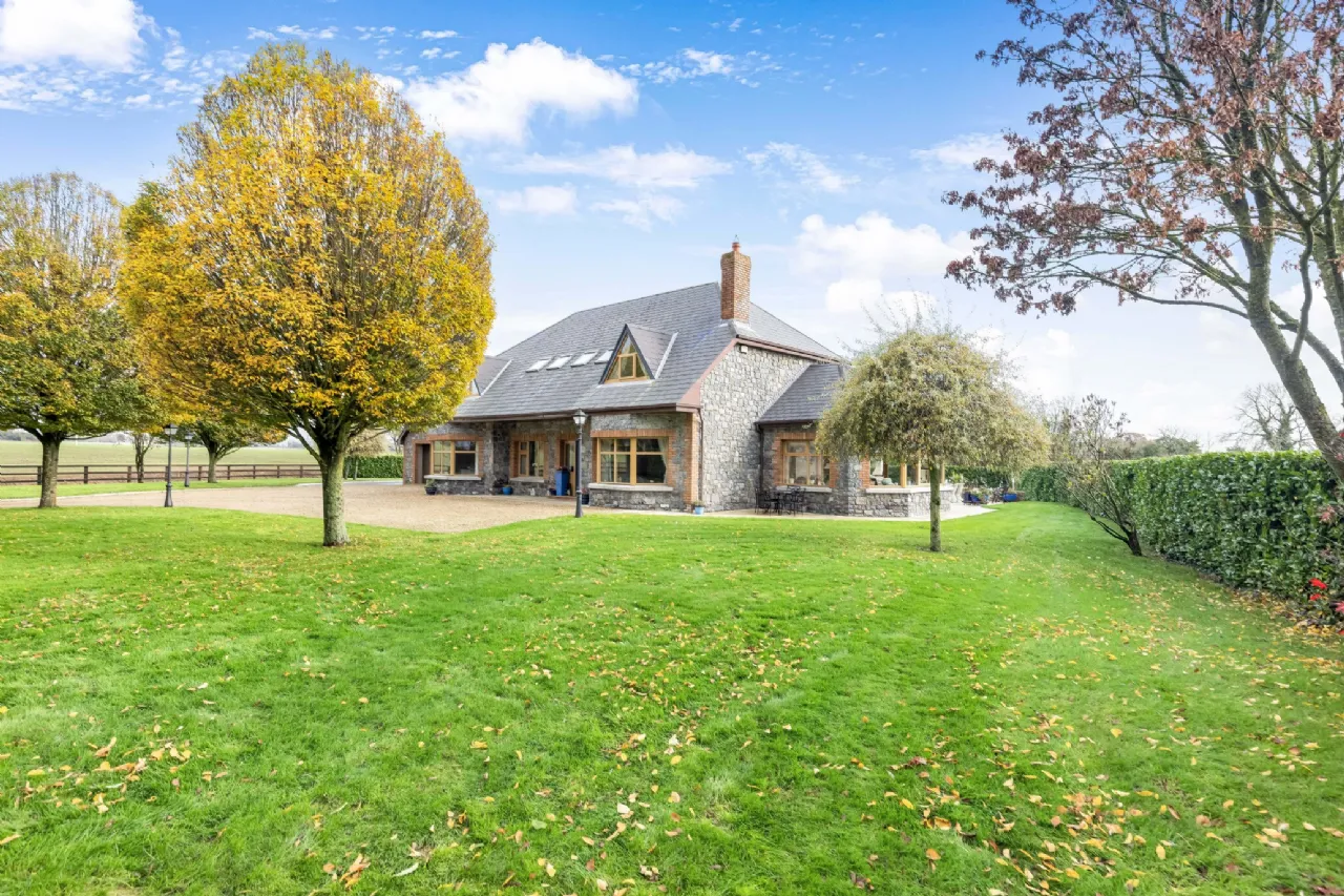 Photo of Magnolia Lodge, Palmerstown, Oldtown, Co Dublin, A45 KT92