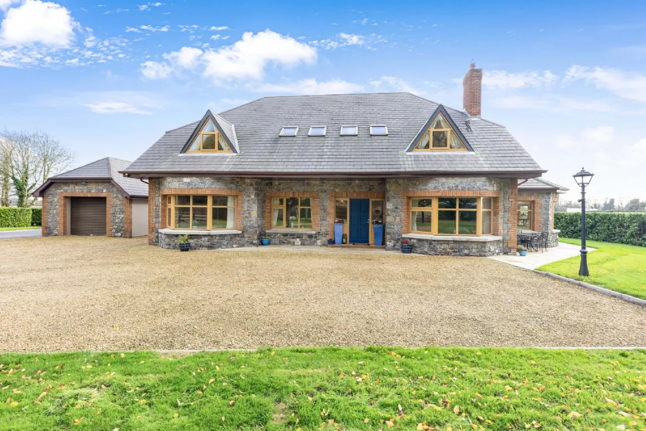 Photo of Magnolia Lodge, Palmerstown, Oldtown, Co Dublin, A45 KT92