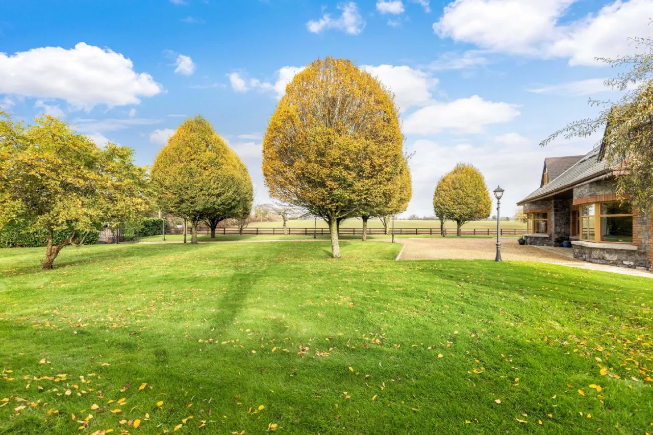 Photo of Magnolia Lodge, Palmerstown, Oldtown, Co Dublin, A45 KT92