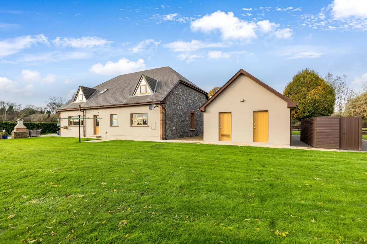 Photo of Magnolia Lodge, Palmerstown, Oldtown, Co Dublin, A45 KT92