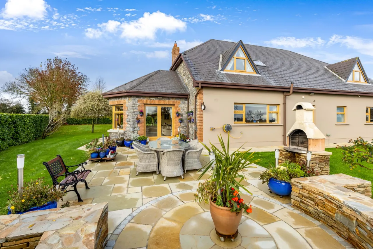 Photo of Magnolia Lodge, Palmerstown, Oldtown, Co Dublin, A45 KT92