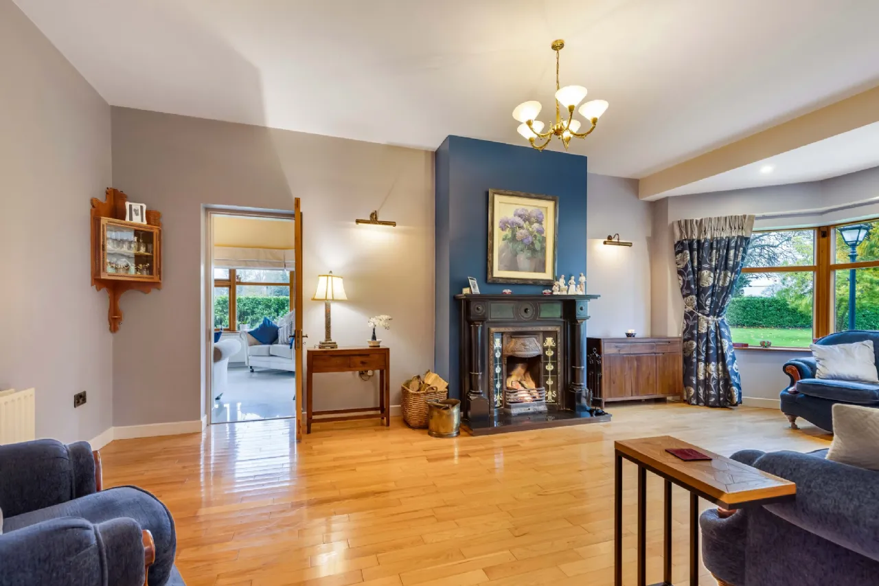 Photo of Magnolia Lodge, Palmerstown, Oldtown, Co Dublin, A45 KT92