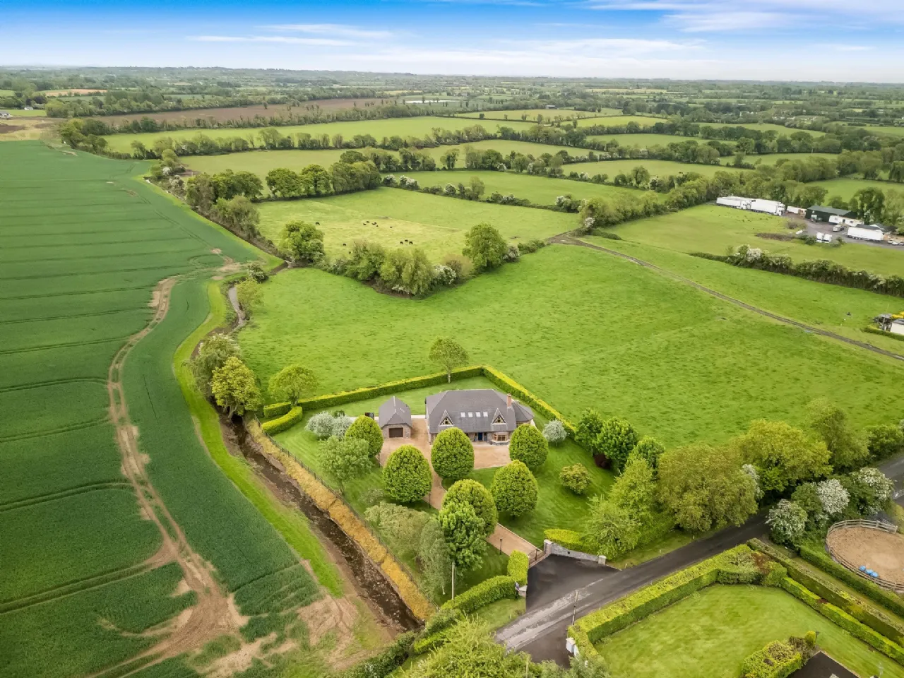 Photo of Magnolia Lodge, Palmerstown, Oldtown, Co Dublin, A45 KT92