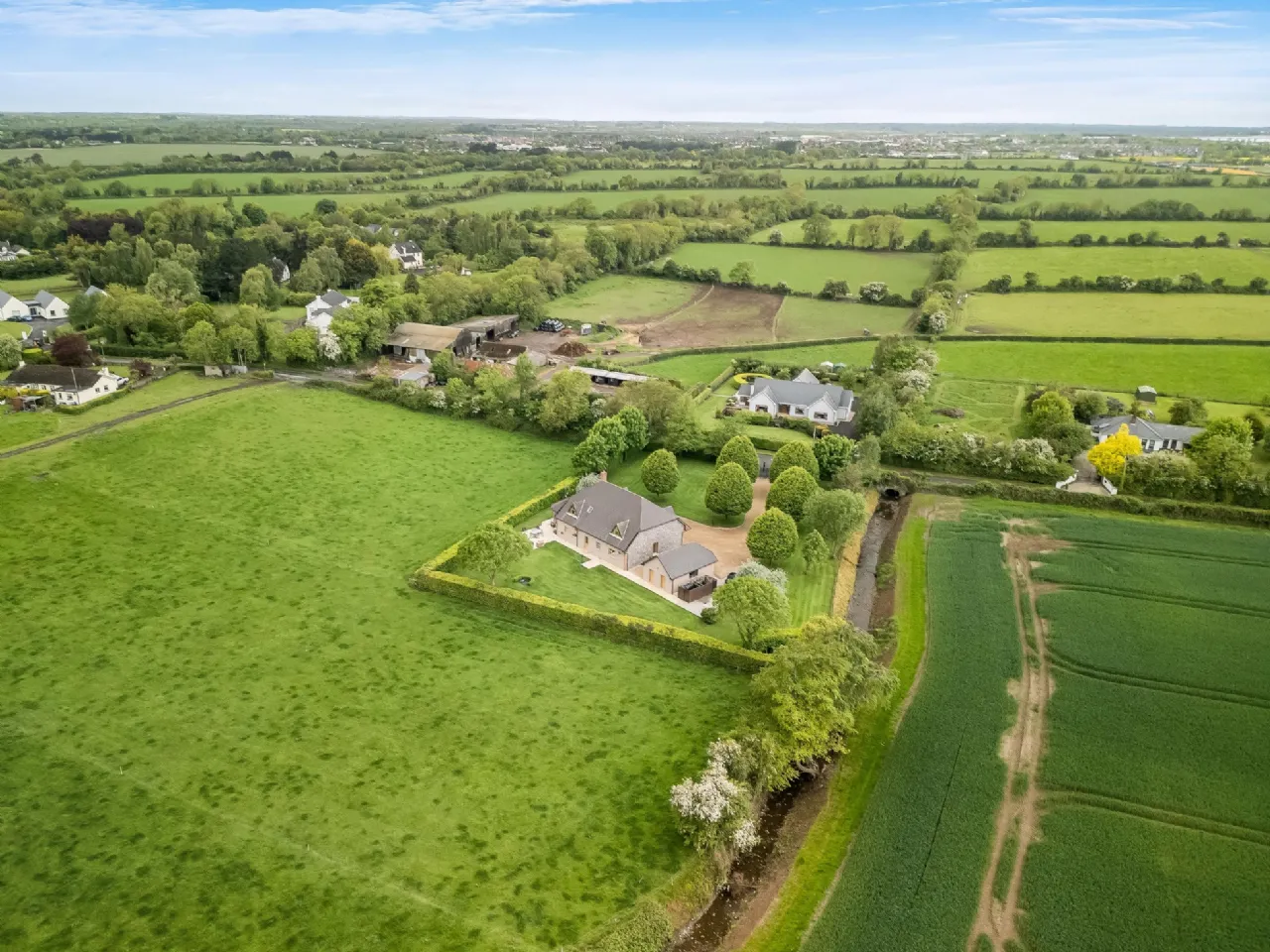 Photo of Magnolia Lodge, Palmerstown, Oldtown, Co Dublin, A45 KT92