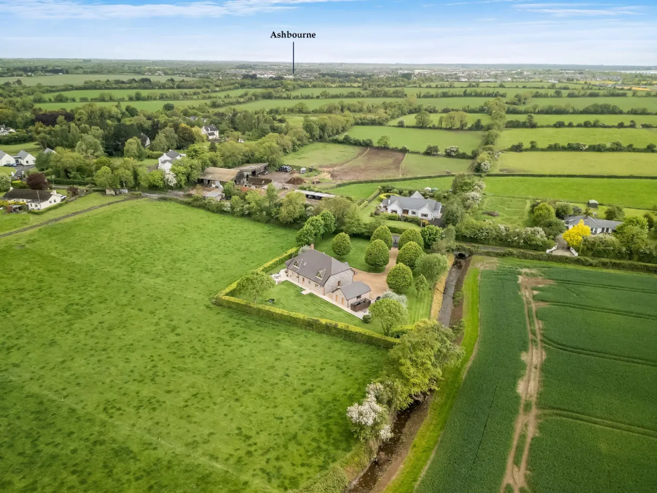Photo of Magnolia Lodge, Palmerstown, Oldtown, Co Dublin, A45 KT92