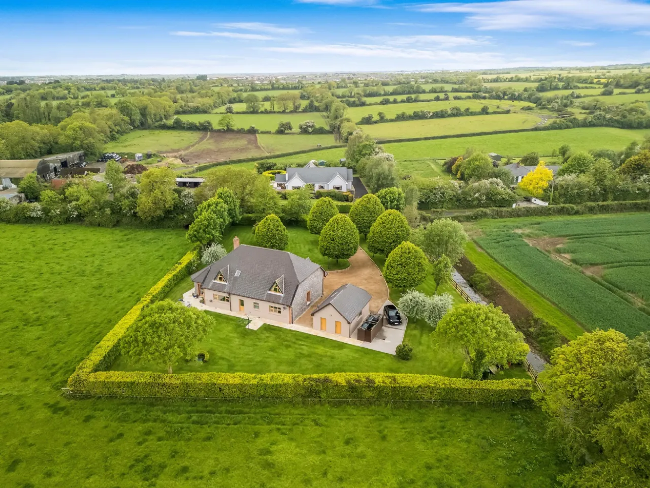 Photo of Magnolia Lodge, Palmerstown, Oldtown, Co Dublin, A45 KT92