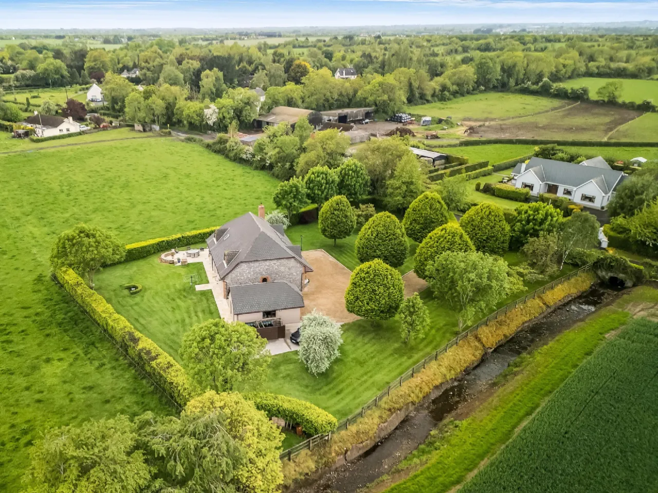 Photo of Magnolia Lodge, Palmerstown, Oldtown, Co Dublin, A45 KT92