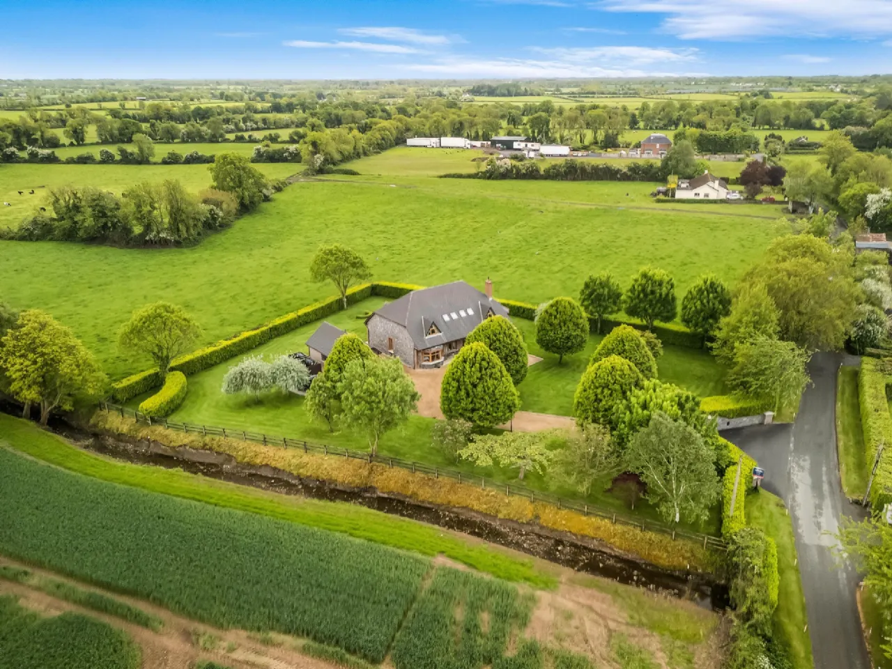 Photo of Magnolia Lodge, Palmerstown, Oldtown, Co Dublin, A45 KT92