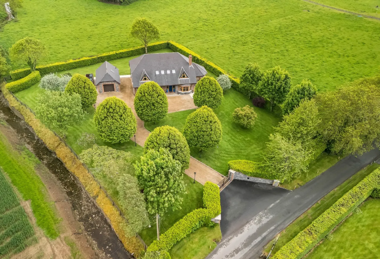 Photo of Magnolia Lodge, Palmerstown, Oldtown, Co Dublin, A45 KT92