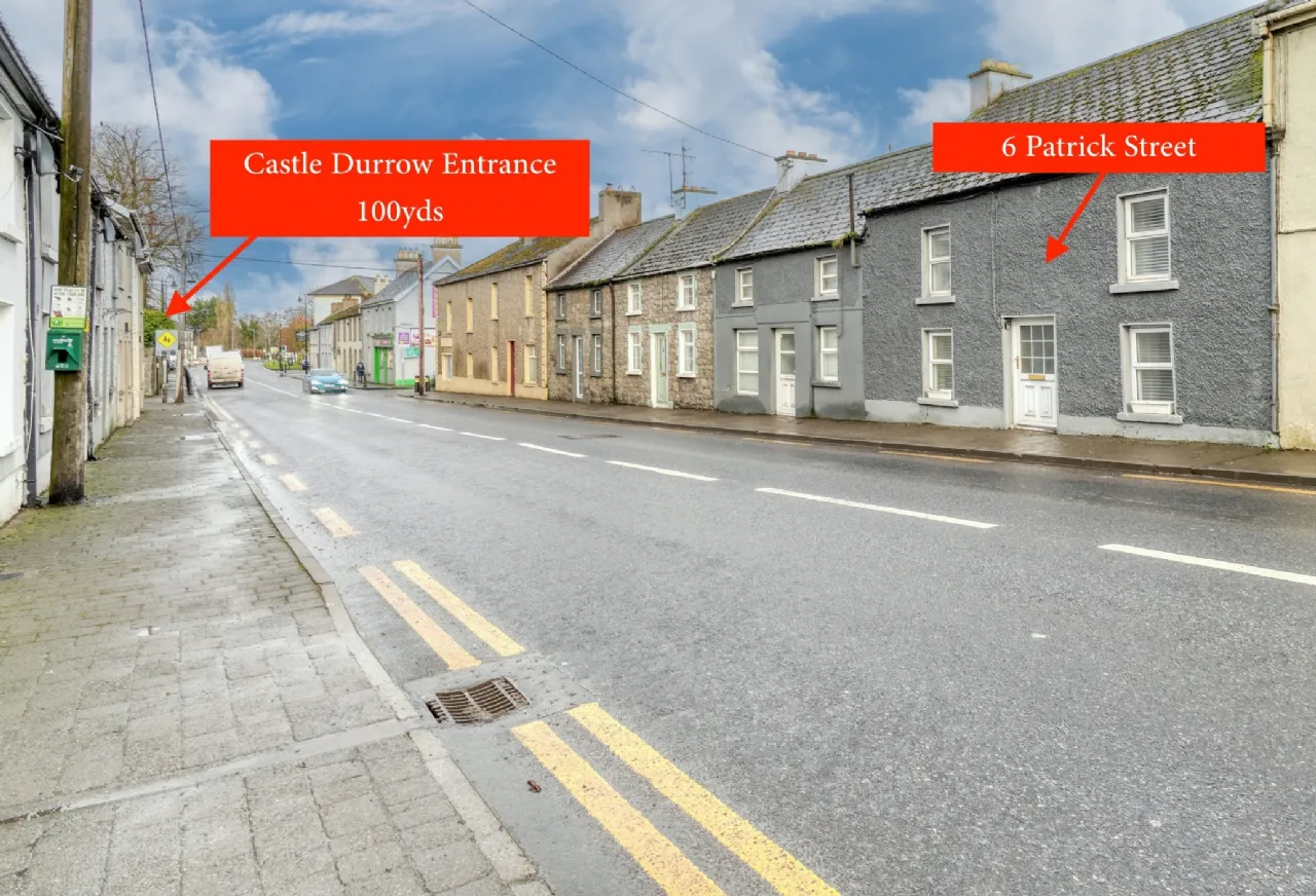 Photo of 5 Patrick Street, Durrow, Co. Laois, R32Y7E5