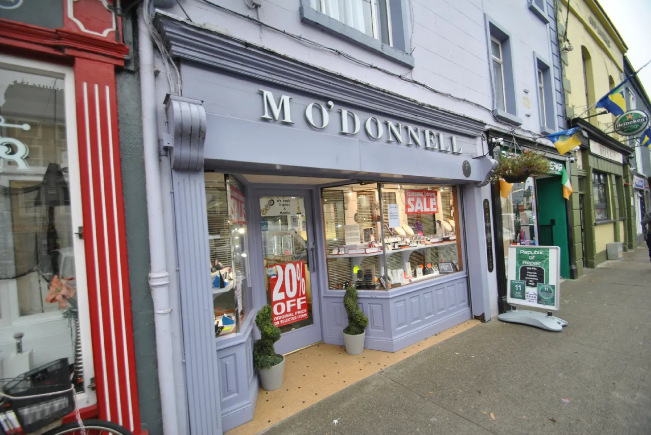 Photo of Main St, Roscrea, Co. Tipperary, E53 W229