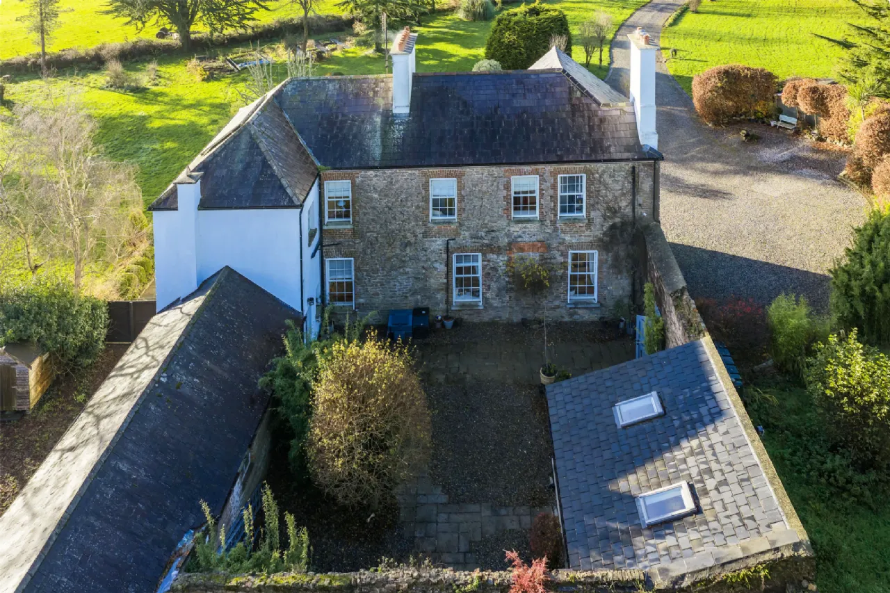 Photo of Saunderscourt House, Saunderscourt, Crossabeg, Co. Wexford, Y35 AE04