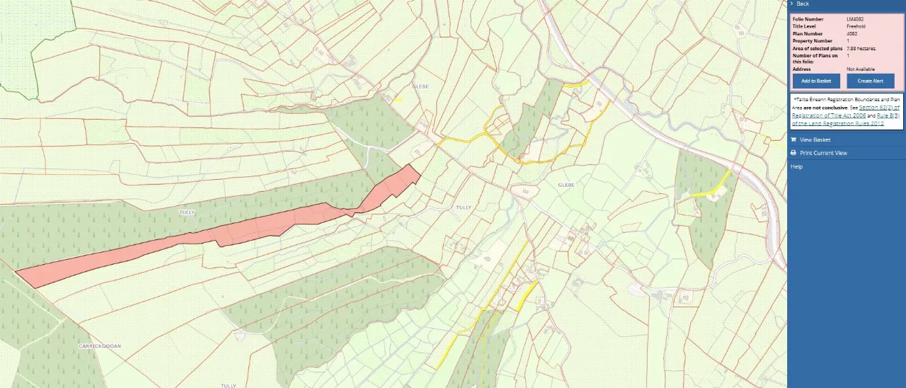 Photo of Tully, Manorhamilton, Co. Leitrim