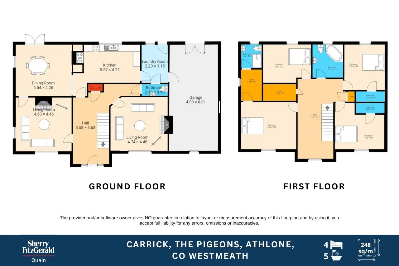 Photo of Carrick, The Pigeons, Athlone, Co Westmeath, N37 A627