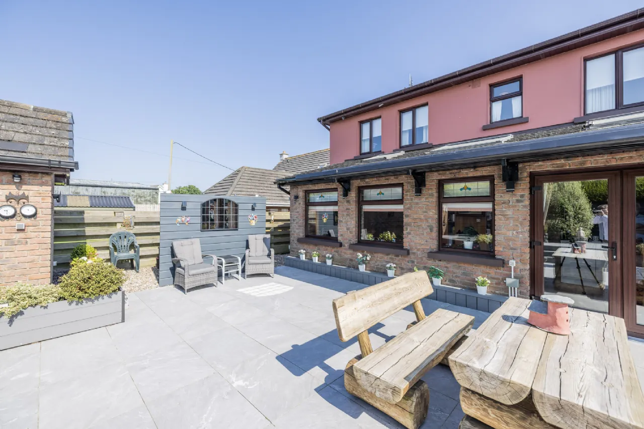 Photo of Wintzerhaus, Channel Road, Rush, Co. Dublin, K56WK85